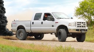 BEST Diesel Ever Built 60 POWERSTROKE [upl. by Nollad]