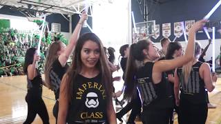 Dreyfoos Senior Pep Rally Dance 2016 [upl. by Ayres]