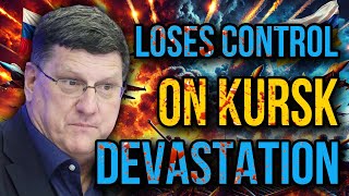 Scott Ritter Kursk Battle Turns Catastrophic – NATO and Ukraine Devastated by Russian Power [upl. by Ohnuj95]