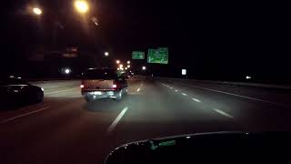 30 MANUAL SUPRA NIGHT DRIVE [upl. by Sidoon485]