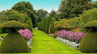 The Most Beautiful Gardens in the World [upl. by Lila]