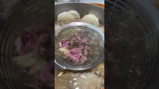 Chaoshan Beef Hotpot 潮汕牛肉火锅 food china guangzhou [upl. by Latona648]