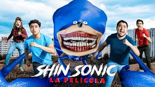 SHIN SONIC EN LA VIDA REAL  LA PELÍCULA [upl. by Erastus370]