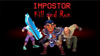 IMPOSTOR BATTLE Jumanji Epic Run Metroland Run Blades of Brim Agent Dash Relic Run funny game [upl. by Jaquelyn]