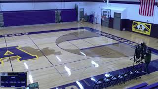 Oredockers v Rice Lake Warriors Boys Varsity Basketball [upl. by Cole]