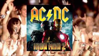 ACDC Iron Man 2 CDDVD Teaser Video [upl. by Atilem]