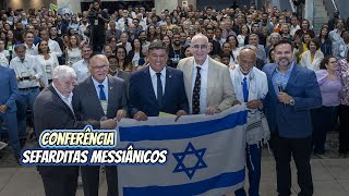 2ª Conferência Internacional dos Sefarditas Messiânicos [upl. by Sadinoel]