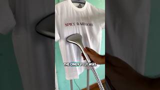 Libra Garment Steamer review How to use steam Iron productreview clothingbrand bangalorevlog [upl. by Airdnax]