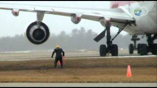 MythBusters  Knockdown Blow  Storm Chasing Myths [upl. by Gasper775]