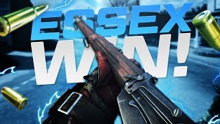 CoD BLACKOUT  i WON WiTH THE ESSEX iNSANE SOLO GAME [upl. by Eppie]