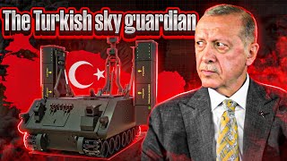 TURKEYS HISAR U AIR DEFENSE SYSTEM  TURKEYS GREATEST GUARDIAN [upl. by Rosner640]