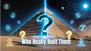 The Secrets of the Pyramids Who Built Them  Ancient Egyptian Mysteries Revealed [upl. by Gannie181]