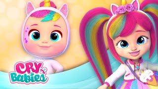 FAVOURITE DREAMY EPISODES 🌈 BFF 💜 CRY BABIES 💧 MAGIC TEARS 💕CARTOONS for KIDS in ENGLISH 🎥LONG VIDEO [upl. by Chalmer]