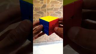 Rubiks Cube On a Beat  Failed 😡 shorts [upl. by Einwat]