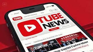 Tube News Brasil Notícias Diretas Informação Rápida Onde Você Estiver Até a próxima [upl. by Eecart]