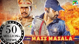 Mass Masala 2019 New Action Hindi Dubbed Movie  Nakshatram  Sundeep Kishan Pragya Jaiswal [upl. by Ylicic809]