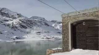 Bernina Express November 2012 [upl. by Snoddy765]