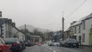 Driving from sligo town to beach bar sligo ireland🇮🇪 [upl. by Leahcin901]