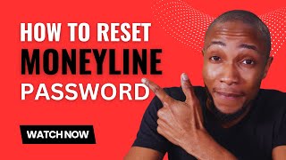 How to Reset JMMB MoneyLine Password [upl. by Akehsay241]