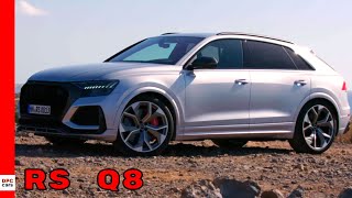 Florett Silver 2020 Audi RS Q8 [upl. by Dowling]