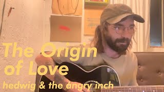 The origin of love from hedwig and the angry inch [upl. by Laeynad]