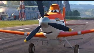 Planes  The Movie  The Game  Gameplay with Dusty and more [upl. by Sapers360]