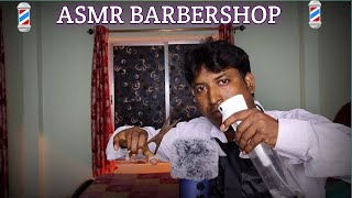 ASMR One Minute FASTEST Haircut ever 💇💈 [upl. by Tom]