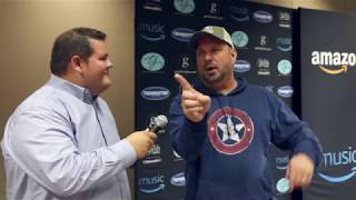 Garth Brooks talks quotCallin Baton Rougequot and Cajun Food [upl. by Halfon]