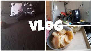 cama posta simplescomprinhas pra casa e look de academia na shopeeorganizado minhas frutasðŸ [upl. by Hairacaz]