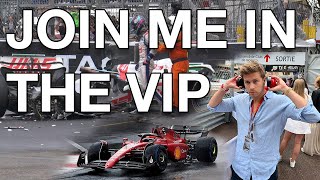 MONACO F1 All Access Pass [upl. by Atnicaj84]