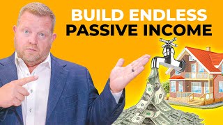 3 Steps To Build A Passive Income Empire [upl. by Henryk]