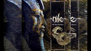 Nile  THOSE WHOM THE GODS DETEST  Full Album 2009 [upl. by Acisset]