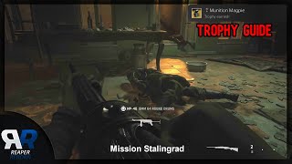 Munition Magpie Trophy Guide Easy Way  Call of Duty Vanguard [upl. by Agneta842]