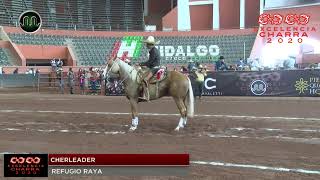 Caladero Femenil de Excelencia Charra 2020 [upl. by Haliled]