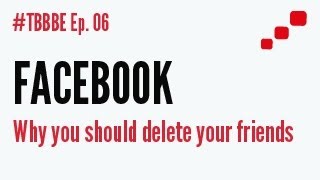 Facebook  Why you should delete your friends  Thinkbigbebig Entrepreneurs [upl. by Jacobson]