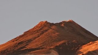 Mount Teide hotel and stargazing [upl. by Nnahaid]