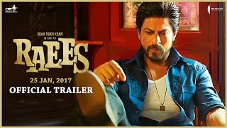 Raees 2017 Full Movie  Shah Rukh Khan  Mahira Khan  Nawazuddin Siddiqui  southmovie [upl. by Nahtnhoj976]