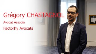 Forfait jours  quot3 questionsquot à Gregory Chastagnol avocat associé Factorhy Avocats [upl. by Arihs]