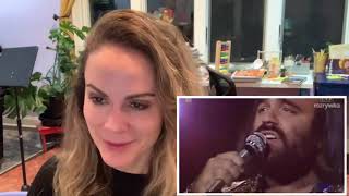 Vocal Coach Reacts To Demis Roussos “Forever and Ever” Miki’s Singing Tips 🎤 [upl. by Dixil]