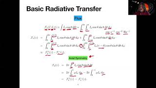 01 Basic Radiative Transfer Local Quantities [upl. by Noyad]