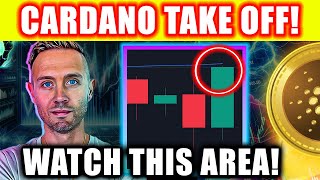 Cardano Bull Reversal ADA Set To SOAR [upl. by Ahsak]