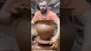 💪💪💪pottery ceramic [upl. by Enelehcim]