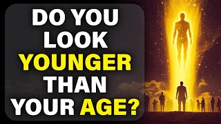 The Spiritual Meaning of Why You Appear Younger Than Your Age [upl. by Ahsratan]