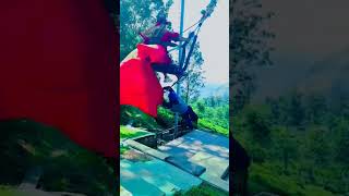 ඇල්ලේ ඒන්නම ඔනි මෙහෙම යන්න cover travel ella youtubeshorts zipline srilanka love manoj 🇱🇰 [upl. by Nnyl]