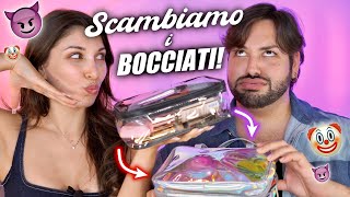 CI SCAMBIAMO I BOCCIATI 🤢😈 MelissaTani [upl. by Meridith]