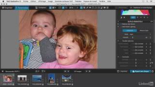 Tutoriel DxO OpticsPro  Explorer les nouveautés de la version 11  video2braincom [upl. by Holub702]