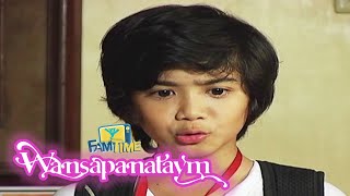 Wansapanataym Kilalang Kilala Ka Ba Nya Full Episode  YeY Superview [upl. by Del308]