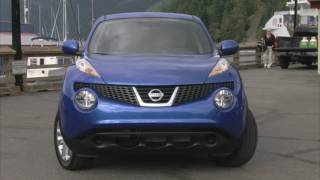 All new Nissan JUKE 2011 HD [upl. by Ettenom]