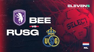 K Beerschot VA – Union SaintGilloise hoogtepunten [upl. by Aecila]