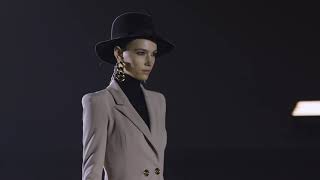 ELISABETTA FRANCHI  Fashion Show FW21 [upl. by Endaira]